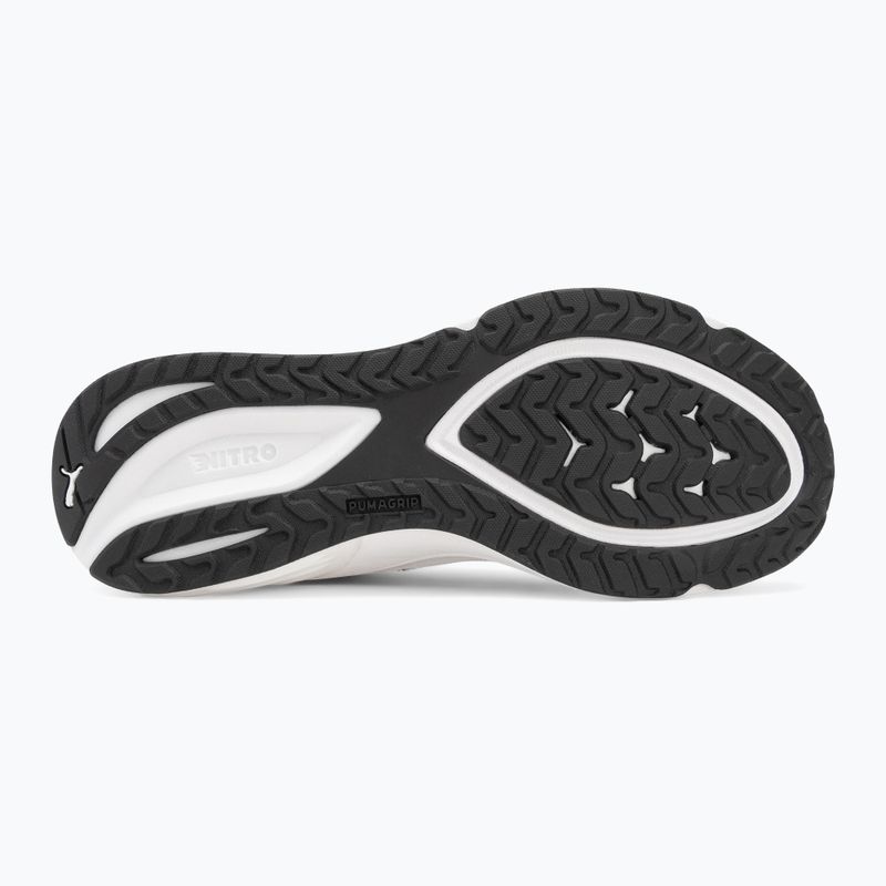 Scarpe da corsa da uomo PUMA Electrify Nitro 4 puma nero/puma bianco 4