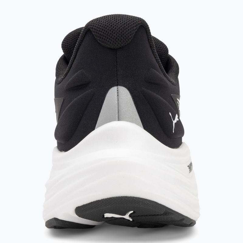 Scarpe da corsa da uomo PUMA Electrify Nitro 4 puma nero/puma bianco 6