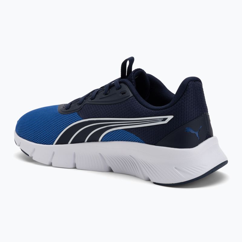 PUMA FlexFocus Lite Modern scarpe da corsa blu vivido/puma marina 3