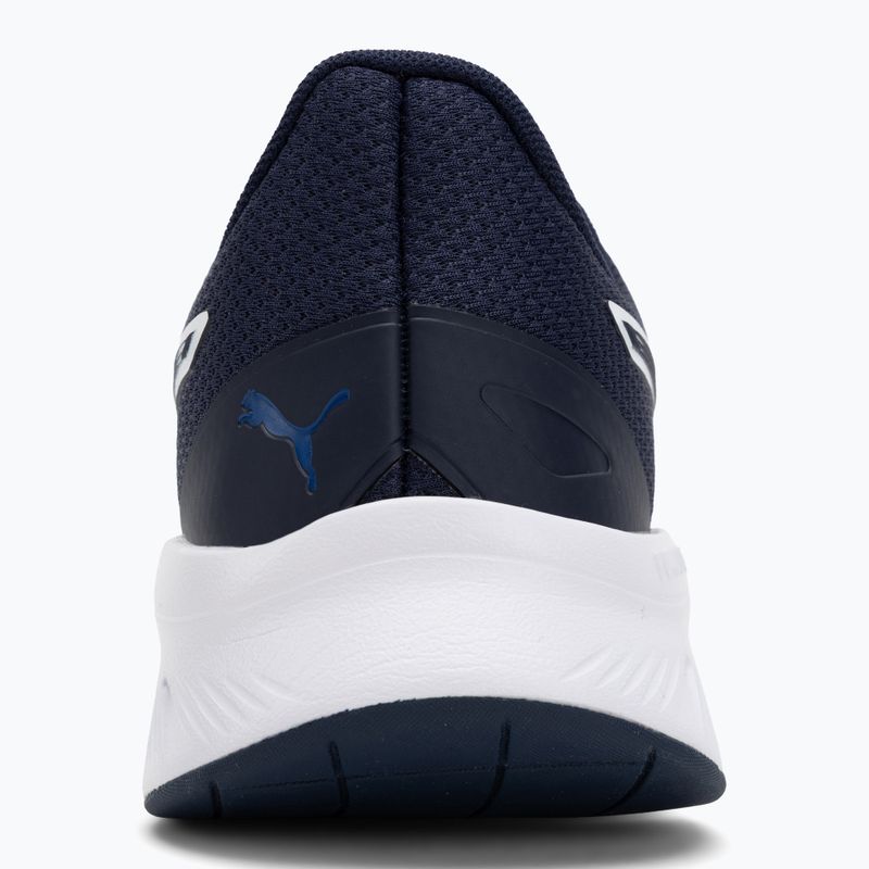 PUMA FlexFocus Lite Modern scarpe da corsa blu vivido/puma marina 6