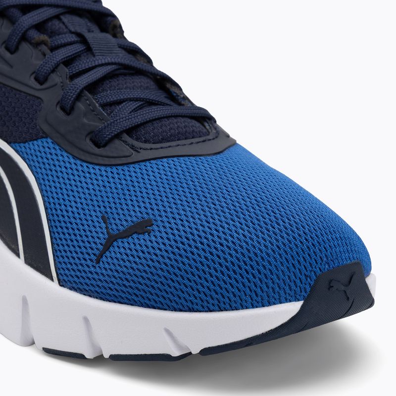 PUMA FlexFocus Lite Modern scarpe da corsa blu vivido/puma marina 7