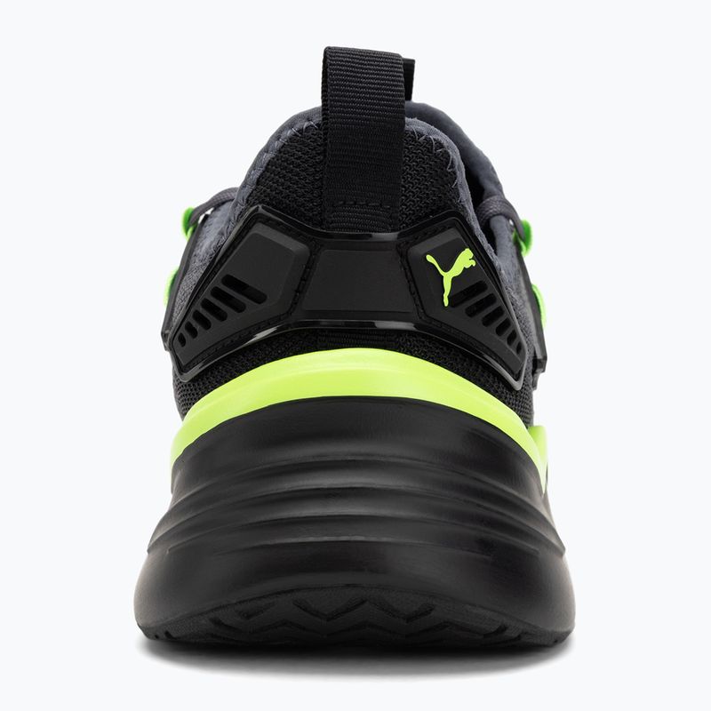 PUMA Retaliate 3 scarpe da corsa puma nero/verde luna/verde bagliore 6