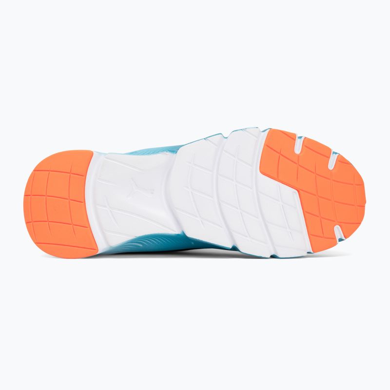 PUMA FlexFocus Lite Scarpe da corsa moderne puma nero/fuoco caldo 4