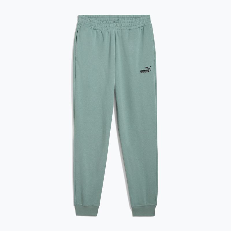 Uomo PUMA ESS No. 1 Logo Sweatpants TR CL verde luna