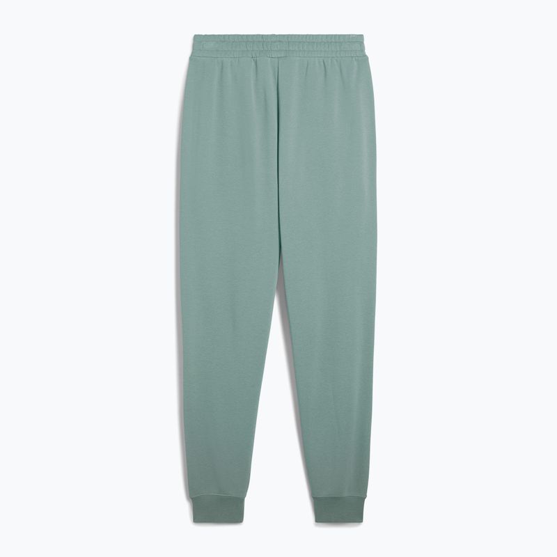 Uomo PUMA ESS No. 1 Logo Sweatpants TR CL verde luna 2