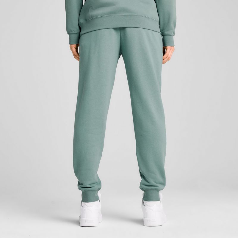 Uomo PUMA ESS No. 1 Logo Sweatpants TR CL verde luna 5