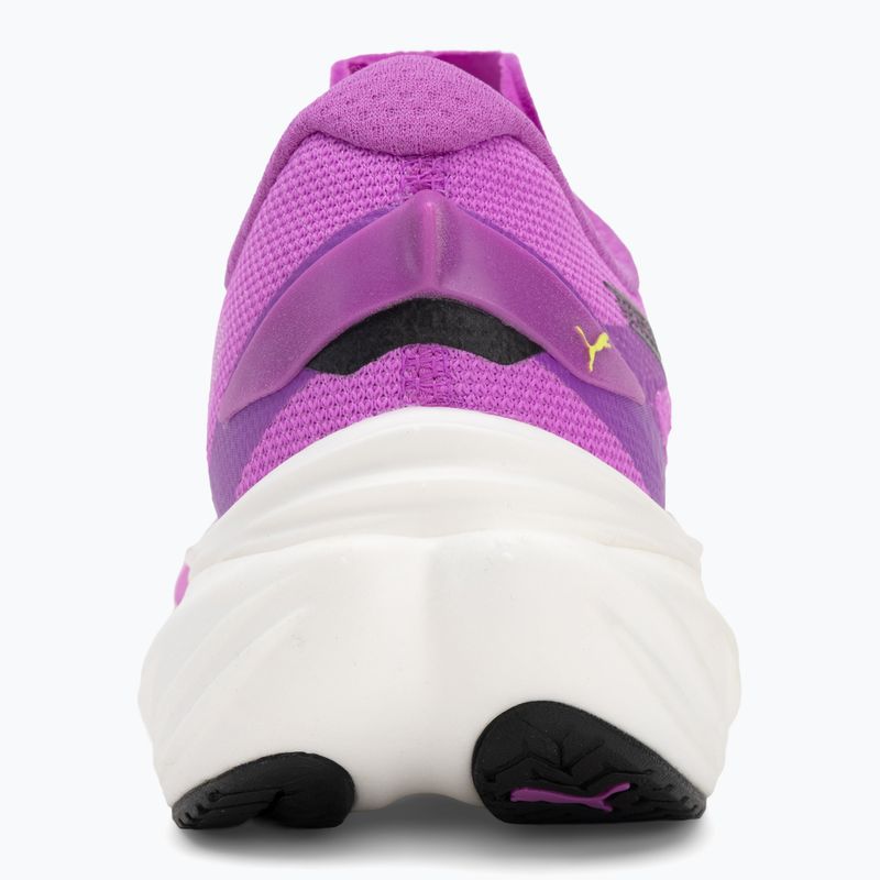 Scarpe da corsa da donna PUMA Deviate Nitro 3 magenta puro/yellow alert/puma bianco 6