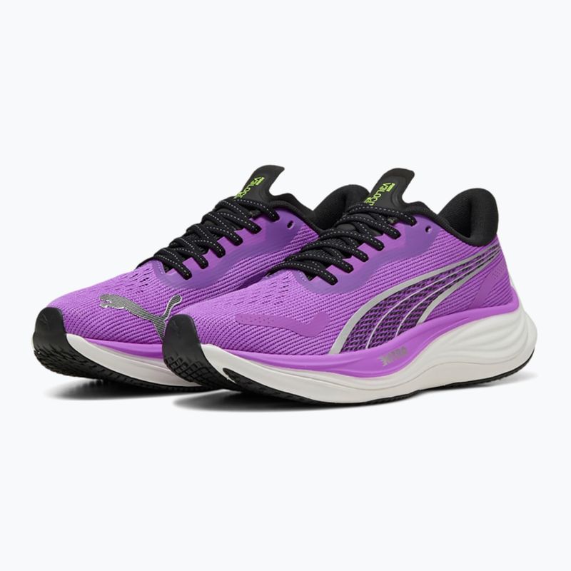 Scarpe da corsa da donna PUMA Velocity Nitro 3 pume magenta 8