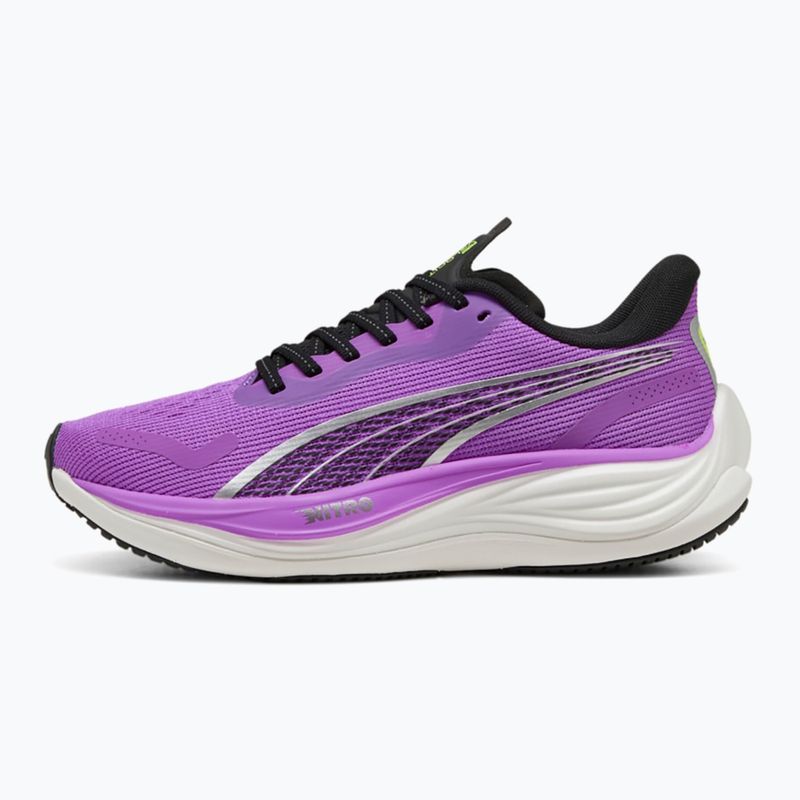 Scarpe da corsa da donna PUMA Velocity Nitro 3 pume magenta 9
