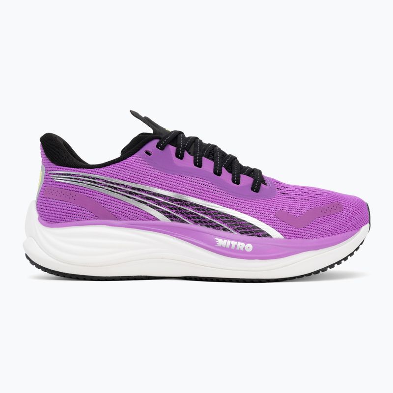 Scarpe da corsa da donna PUMA Velocity Nitro 3 pume magenta 2
