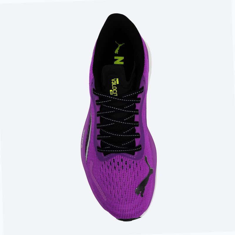 Scarpe da corsa da donna PUMA Velocity Nitro 3 pume magenta 5