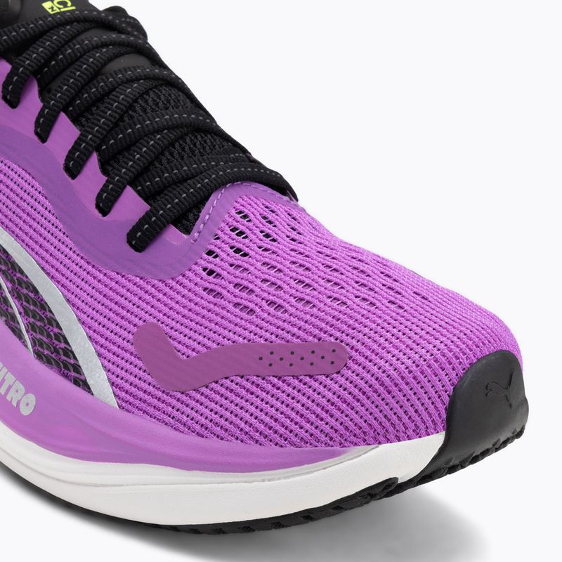 Scarpe da corsa da donna PUMA Velocity Nitro 3 pume magenta 7