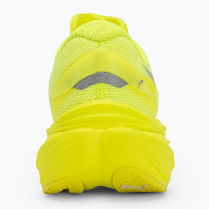 Scarpe da corsa da donna PUMA Deviate Nitro 3 allerta giallo/puma argento 6