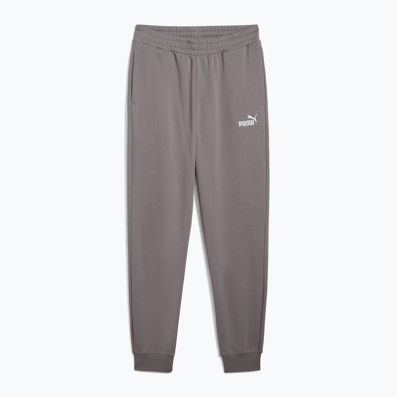 PUMA ESS No. 1 Logo Sweatpants TR CL ghisa Uomo