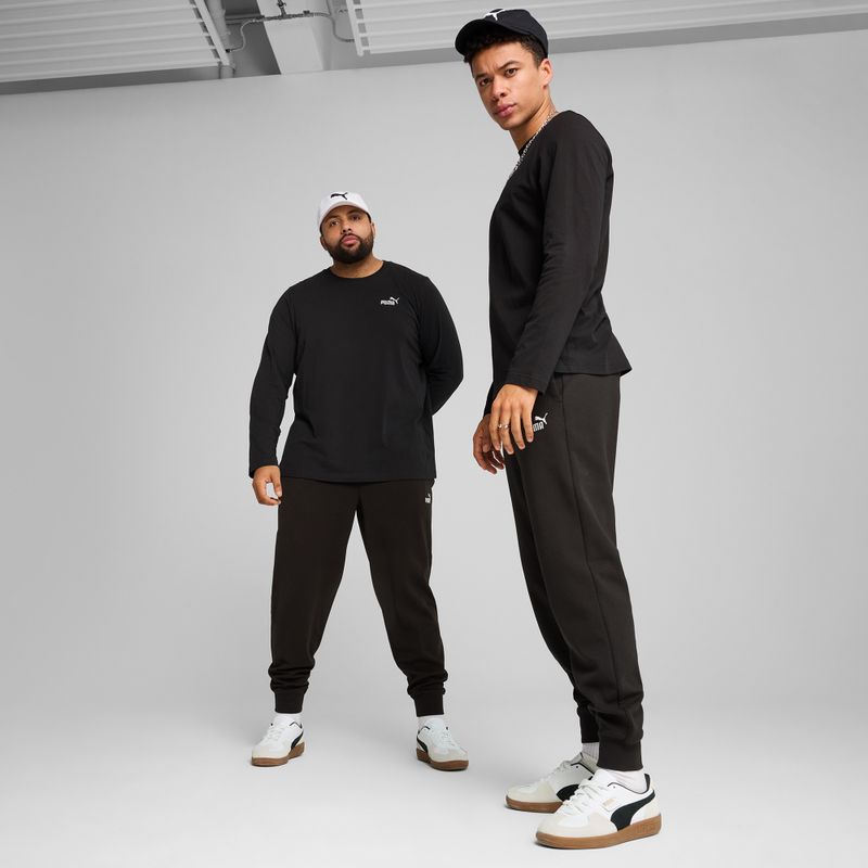 Pantaloni da uomo PUMA ESS No. 1 Logo DK CL puma nero 3