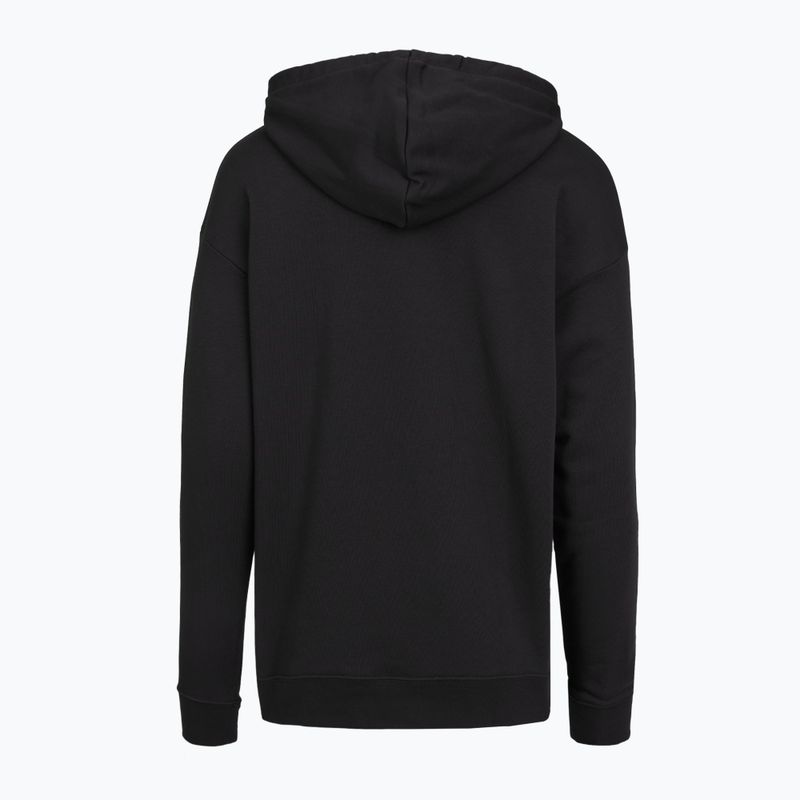 Felpa da donna PUMA ESS Relaxed Hoodie TR puma nero 2
