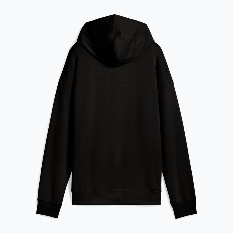 Felpa da donna PUMA ESS Relaxed Hoodie TR puma nero 2