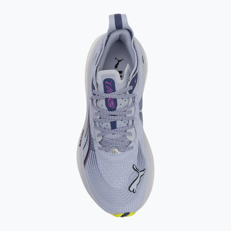 Scarpe da corsa da donna PUMA ForeverRun Nitro 2 allarme freddo/giallo 5