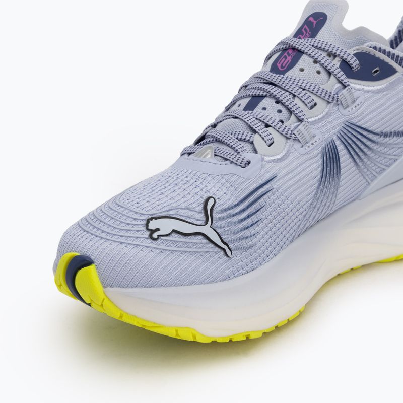Scarpe da corsa da donna PUMA ForeverRun Nitro 2 allarme freddo/giallo 7