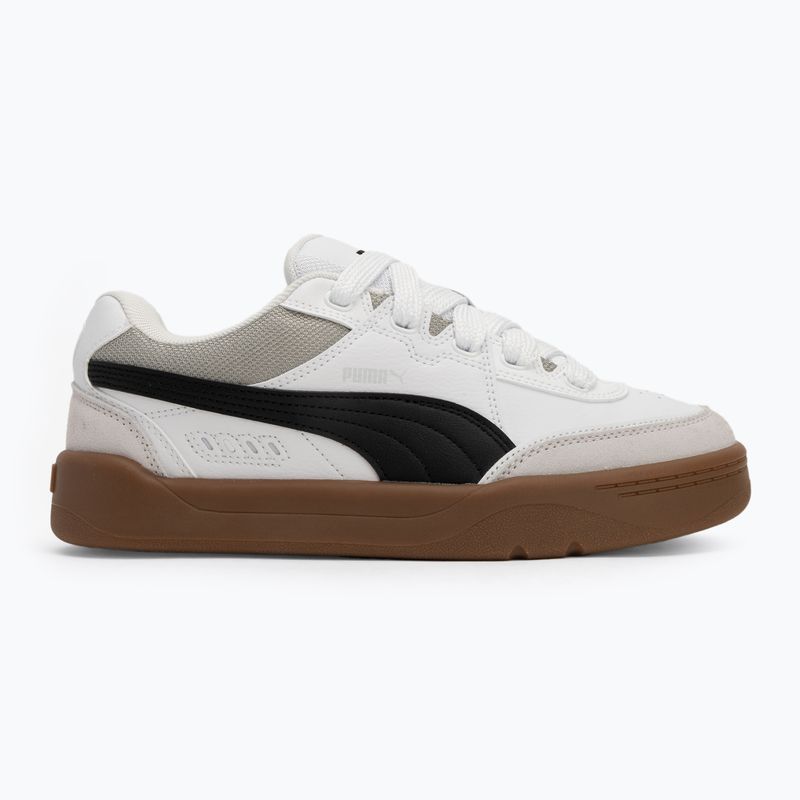 Scarpe PUMA Park Lifestyle SK8 da uomo puma bianco/puma nero/piuma grigio 2
