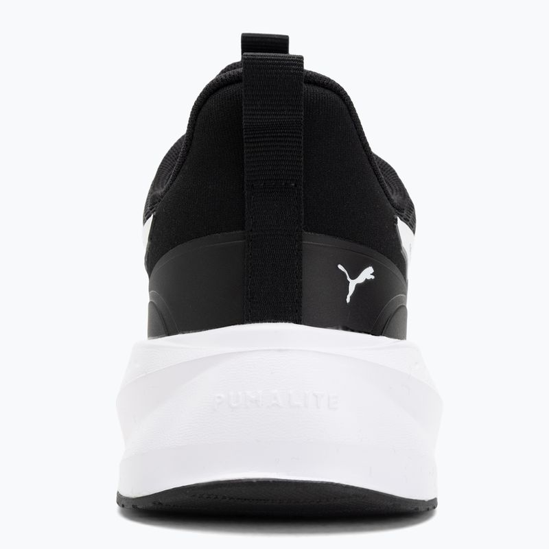 PUMA Flyer Lite 3 scarpe da corsa puma nero/puma bianco 6