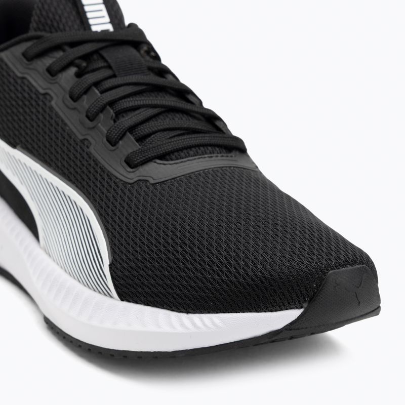 PUMA Flyer Lite 3 scarpe da corsa puma nero/puma bianco 7