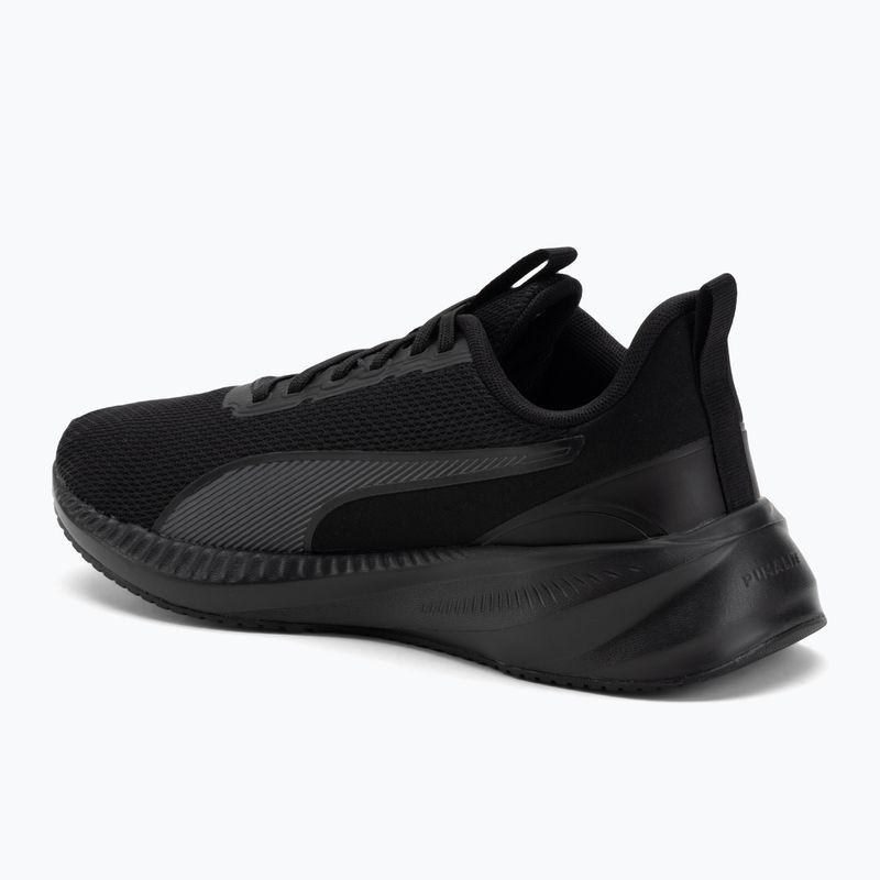 PUMA Flyer Lite 3 scarpe da corsa puma nero/per sempre rosso 3