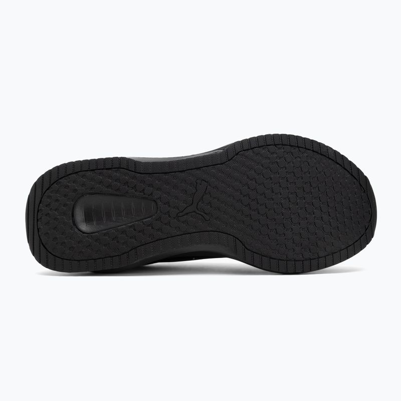 PUMA Flyer Lite 3 scarpe da corsa puma nero/per sempre rosso 4