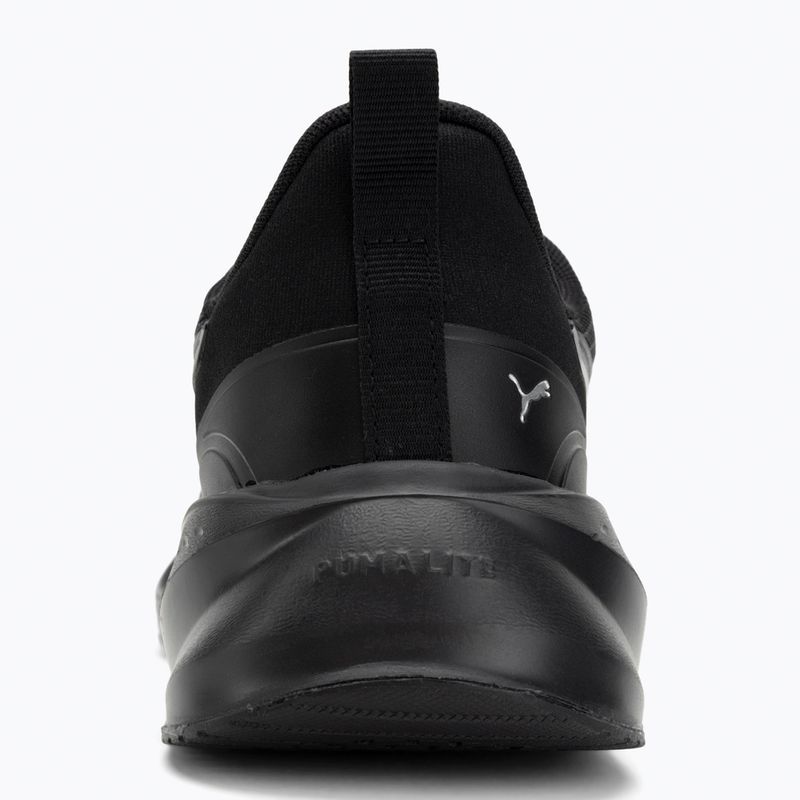 PUMA Flyer Lite 3 scarpe da corsa puma nero/per sempre rosso 6