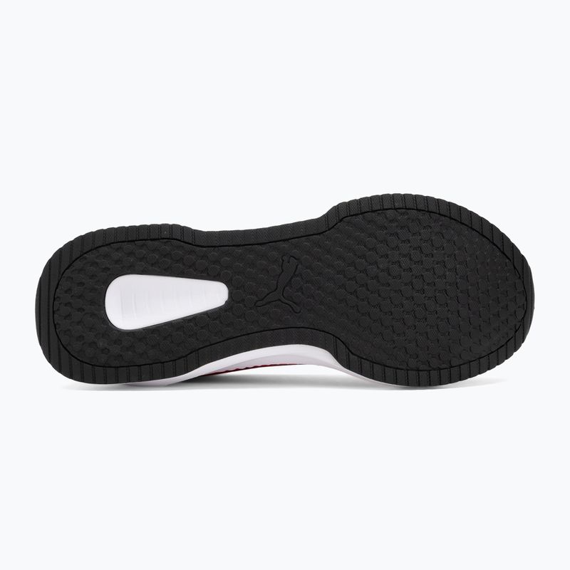 PUMA Flyer Lite 3 scarpe da corsa puma nero/per sempre rosso 4
