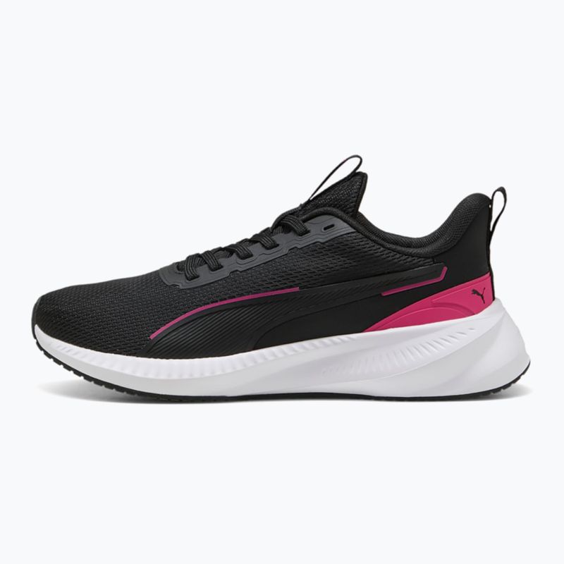 PUMA Flyer Lite 3 scarpe da corsa Puma nero/rosso per sempre