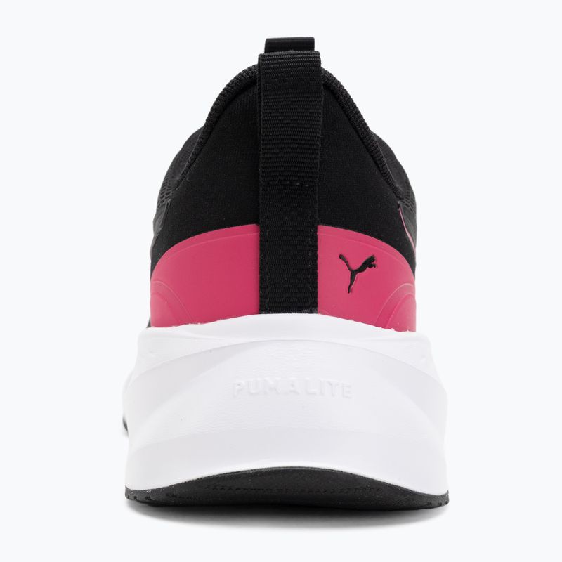 PUMA Flyer Lite 3 scarpe da corsa Puma nero/rosso per sempre 6