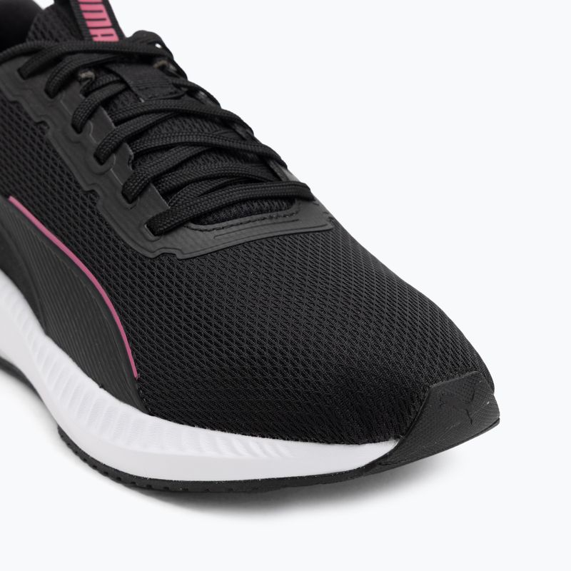 PUMA Flyer Lite 3 scarpe da corsa Puma nero/rosso per sempre 7