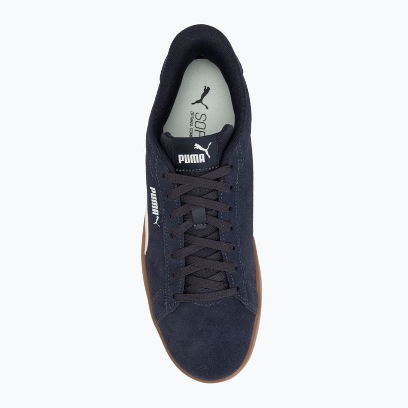 PUMA Smash 3.0 scarpe nuove in blu/bianco caldo 5