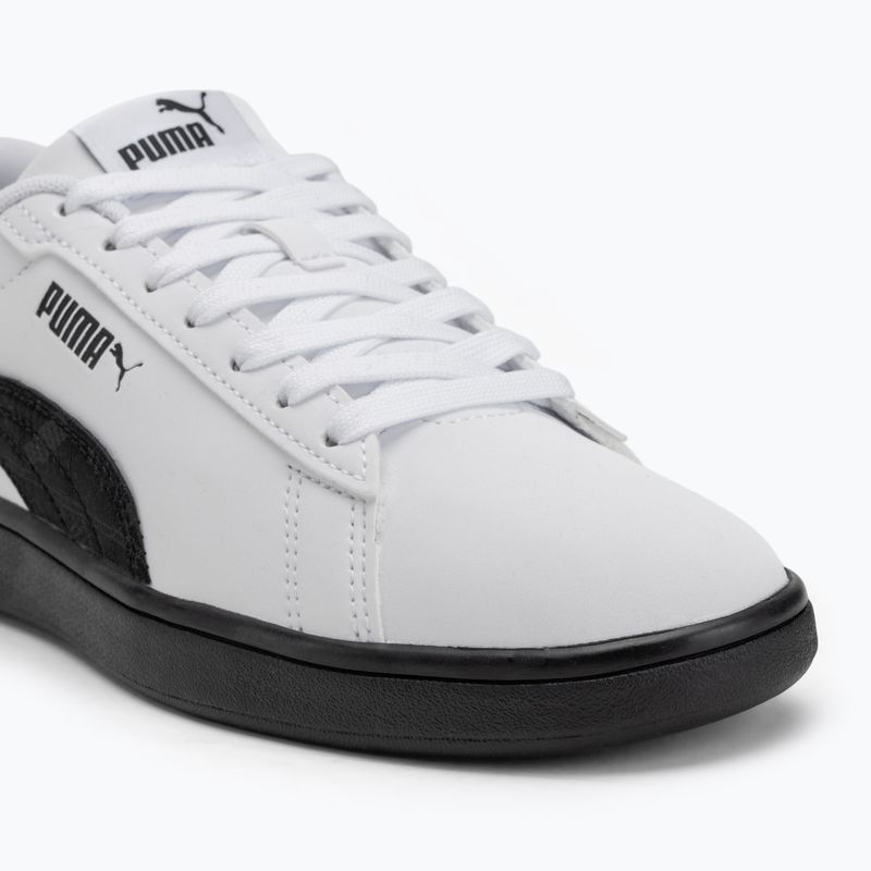 Scarpe da donna PUMA Smash 3.0 Embedded puma bianco/puma nero 7
