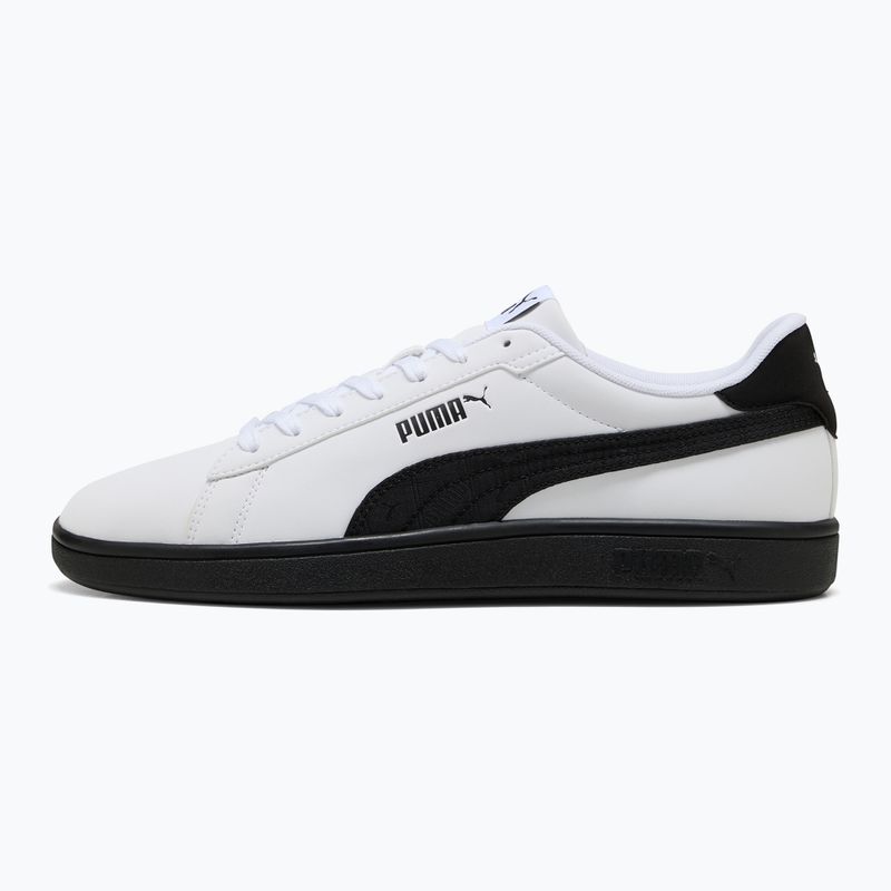 Scarpe da donna PUMA Smash 3.0 Embedded puma bianco/puma nero