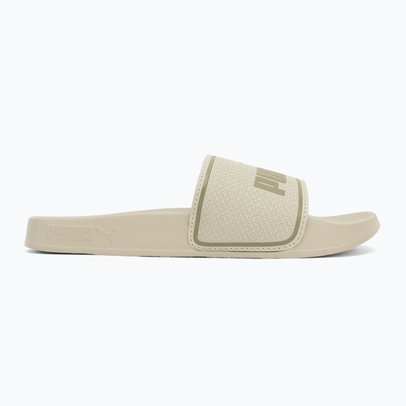 PUMA Leadcat 2.0, infradito in polvere di deserto e muschio di velluto 2