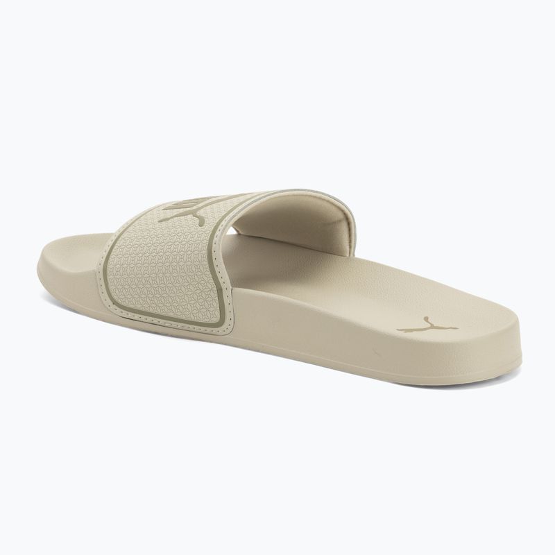 PUMA Leadcat 2.0, infradito in polvere di deserto e muschio di velluto 3