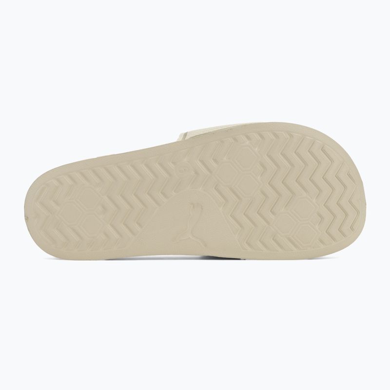 PUMA Leadcat 2.0, infradito in polvere di deserto e muschio di velluto 4