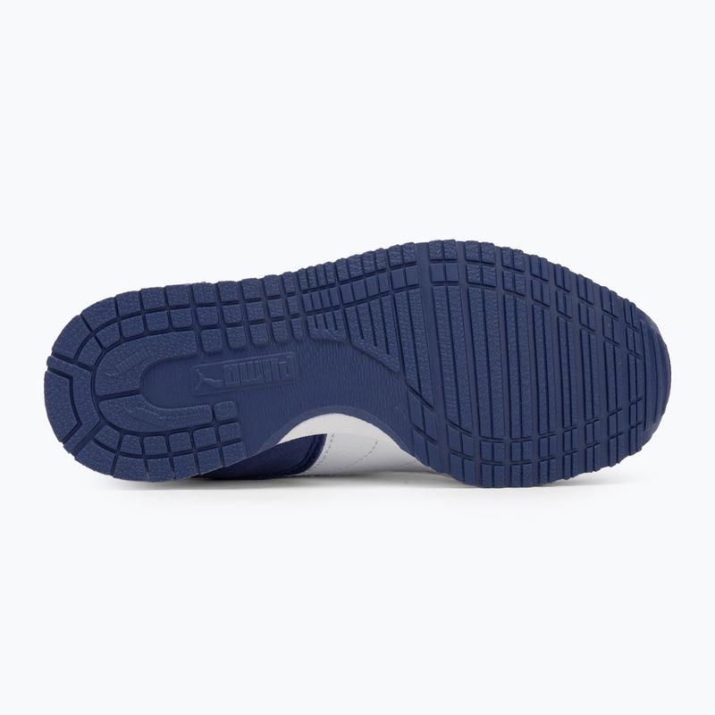 PUMA Cabana Racer SL 20 V PS clima fresco/puma bianco/blu cristallo/rosa malva scarpe junior 4