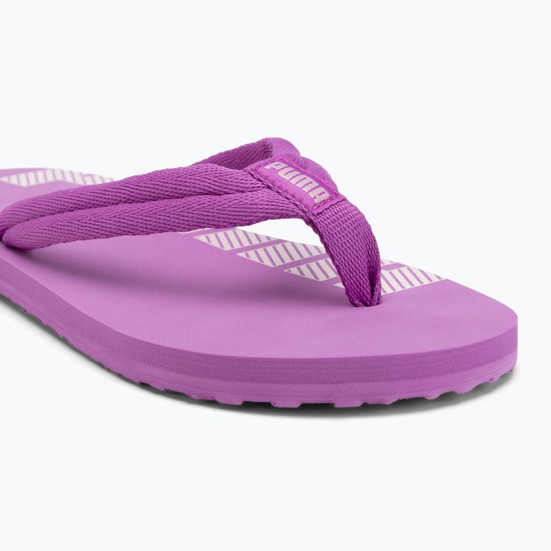 PUMA Epic Flip v2 infradito bacche selvatiche/rosa malva 7
