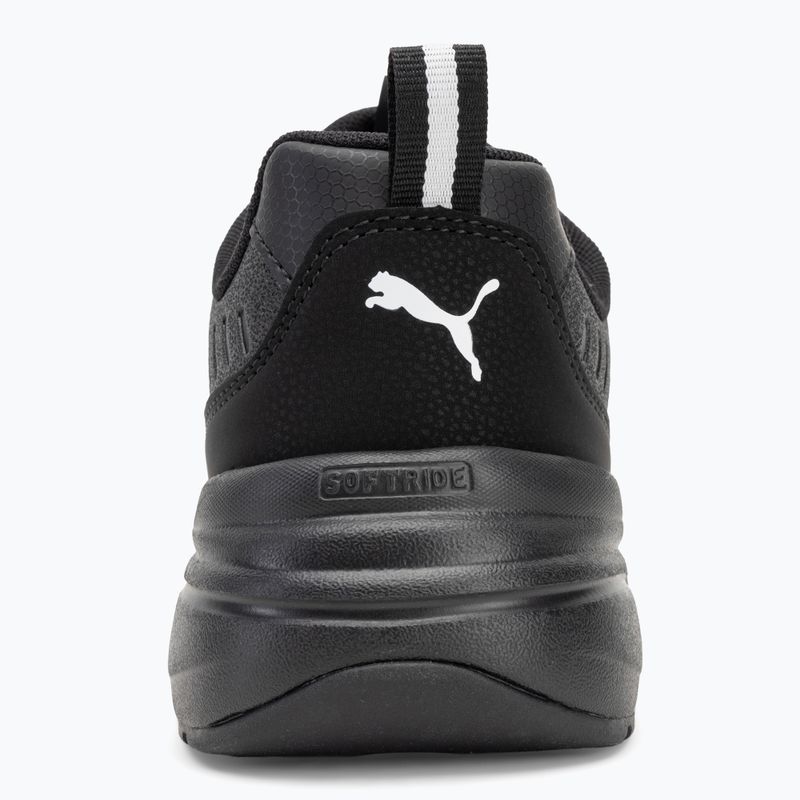 PUMA Softride Wired 2 scarpe puma nero/puma bianco 6