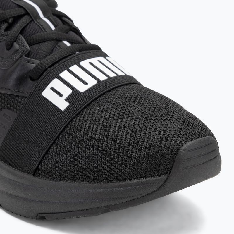 PUMA Softride Wired 2 scarpe puma nero/puma bianco 7