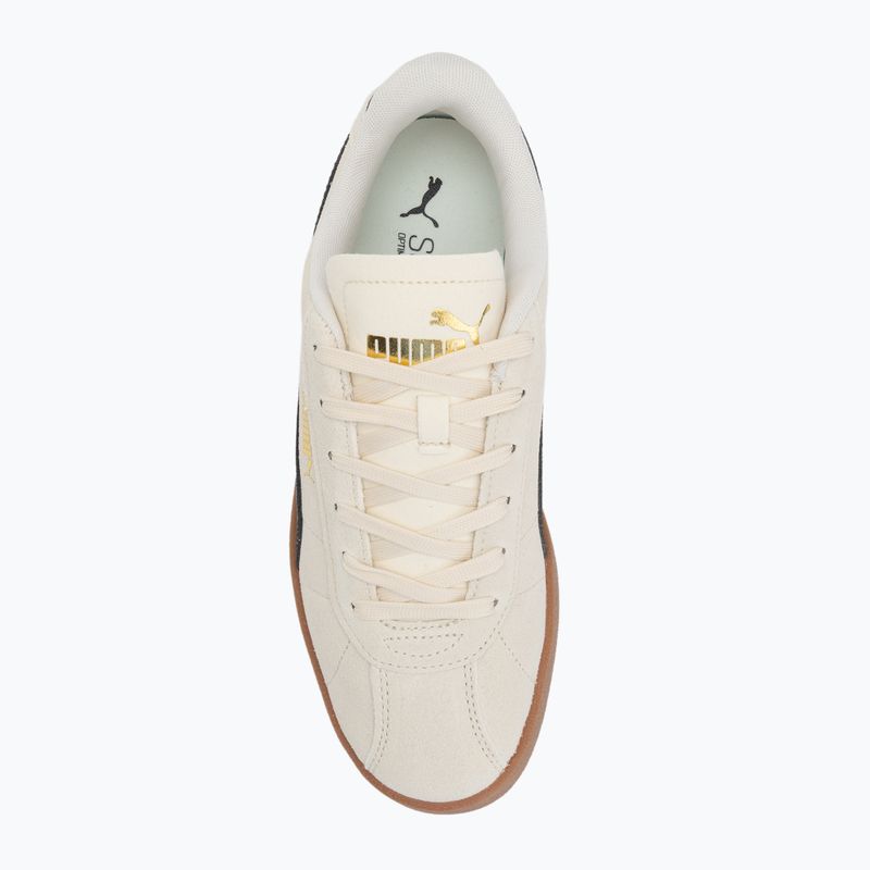 Scarpe PUMA Club II alpine snow/puma nero/puma oro 5