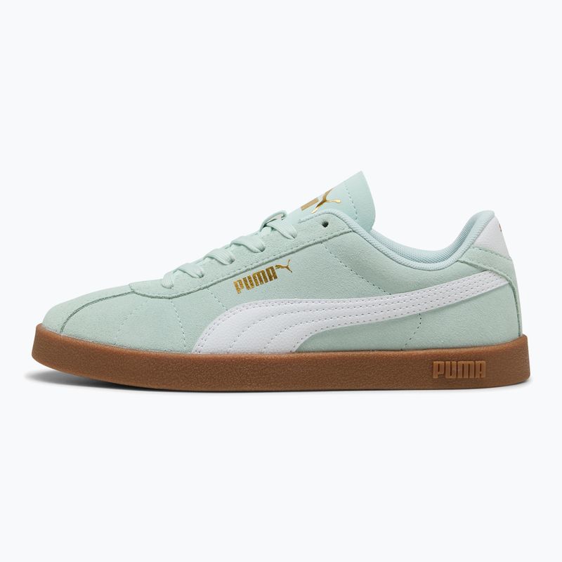 Scarpe PUMA Club II peaceful blu/puma bianco/gomma 2