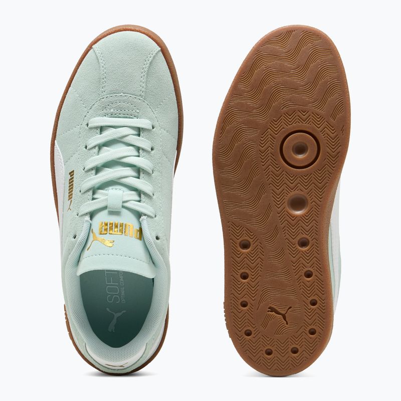 Scarpe PUMA Club II peaceful blu/puma bianco/gomma 3