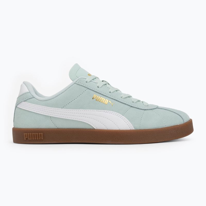 Scarpe PUMA Club II peaceful blu/puma bianco/gomma 2