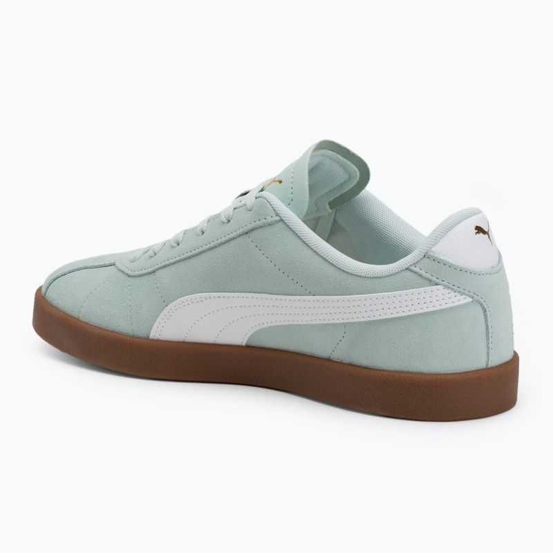 Scarpe PUMA Club II peaceful blu/puma bianco/gomma 3