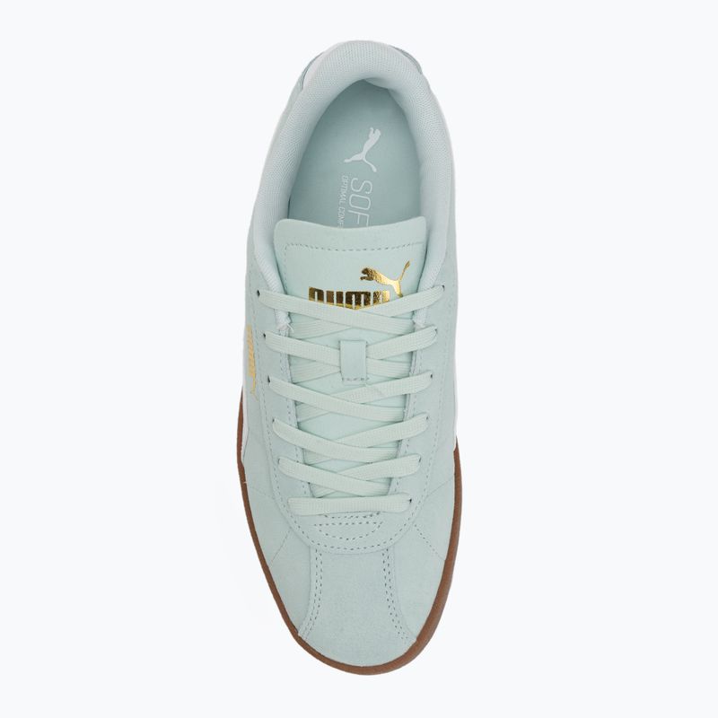 Scarpe PUMA Club II peaceful blu/puma bianco/gomma 5