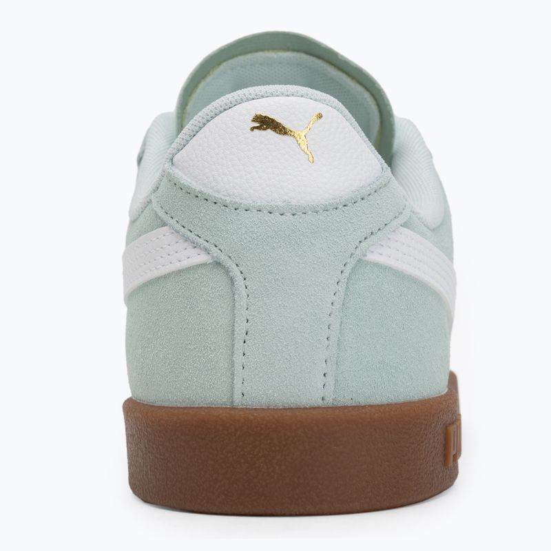 Scarpe PUMA Club II peaceful blu/puma bianco/gomma 6